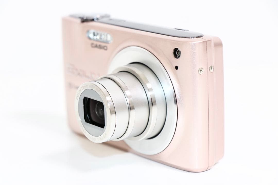 ■ 美品 ■ カシオ CASIO EXILIM EX-Z300 ピンク