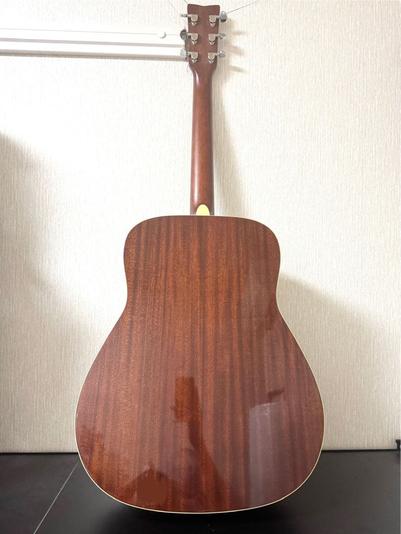 YAMAHA アコースティックギター アコギ FG820 本体
