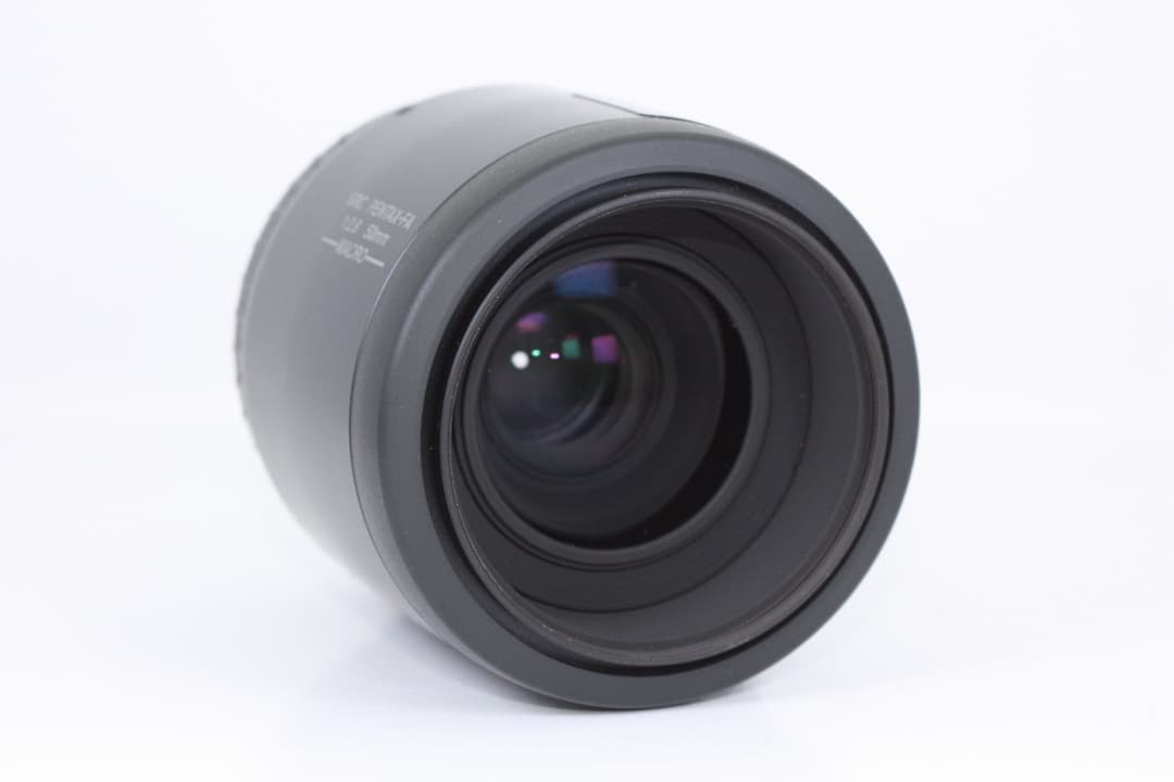 PENTAX SMC-FA 50mm F2.8(フルサイズ対応)#228