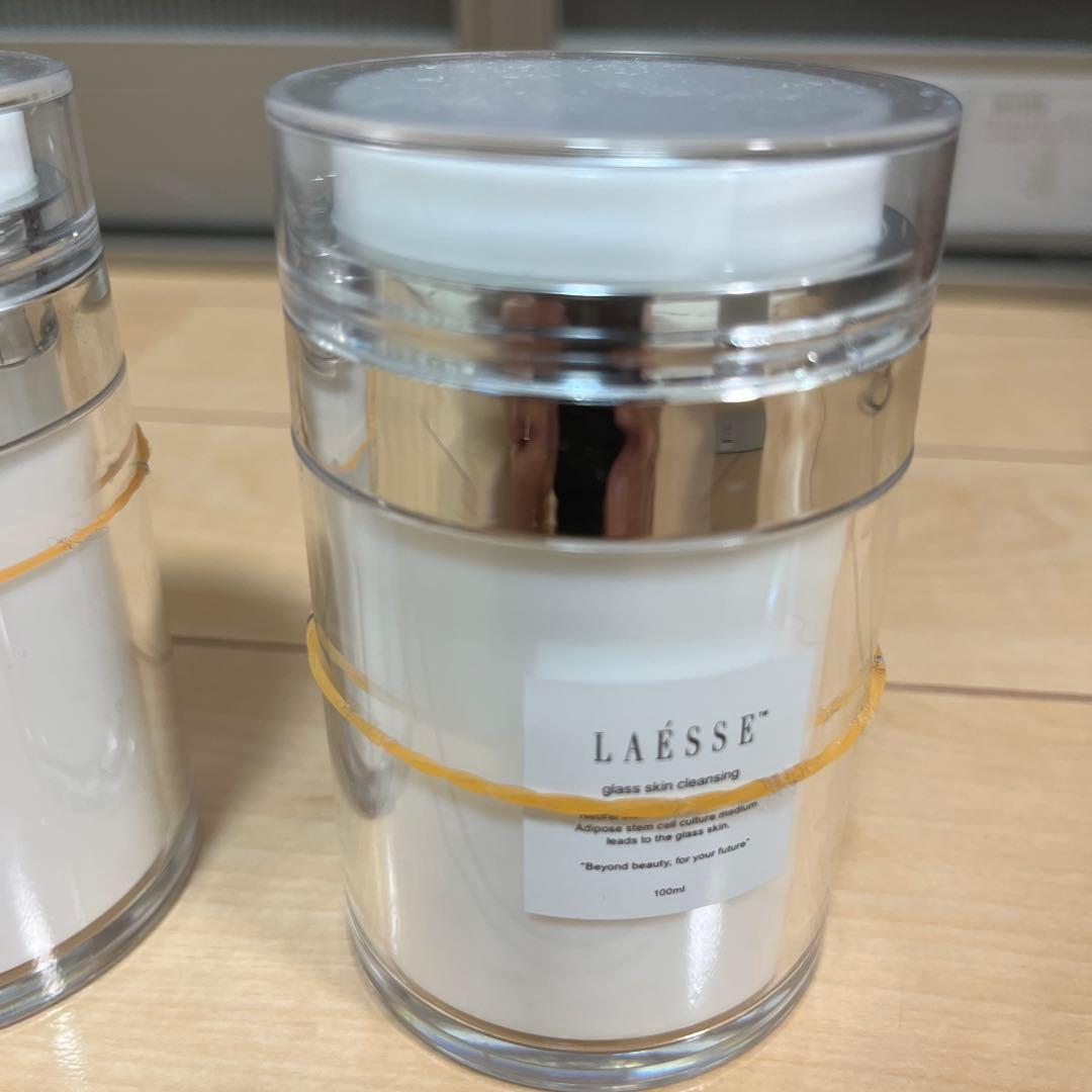 ラエッセ GSクレンジング 、GSウォッシング100ml