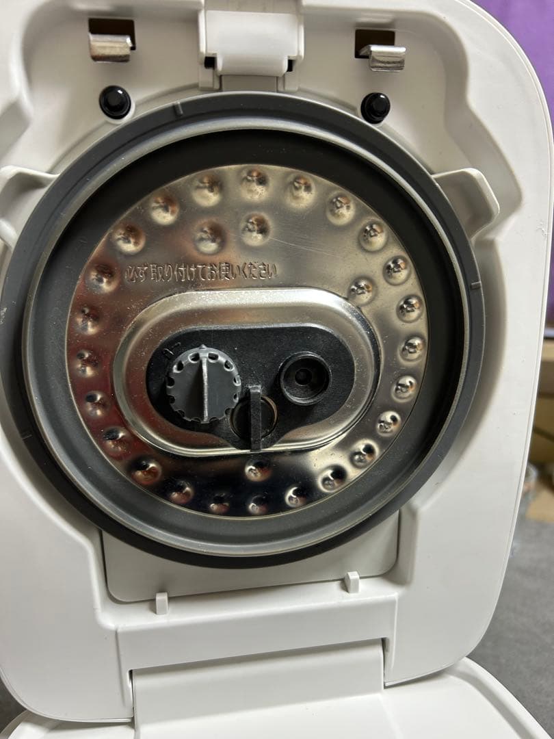 TOSHIBA 圧力IH炊飯器 RC-6PXR