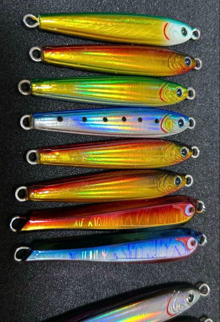 TGベイトなど　60g 、80gタングステンジグ　セット