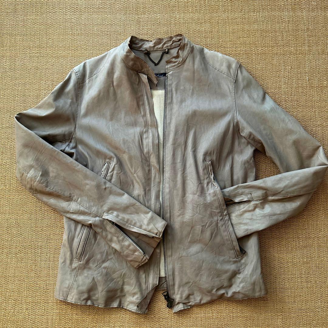 美品！sisii★シングルライダース