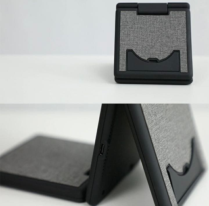 【大幅値下げ中】ORIPA ワイヤレス充電器　Qi 充電器