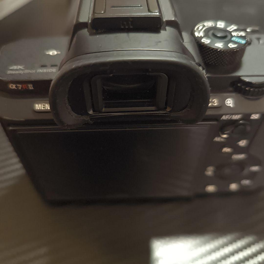 SONY α7R II 　レンズ無し