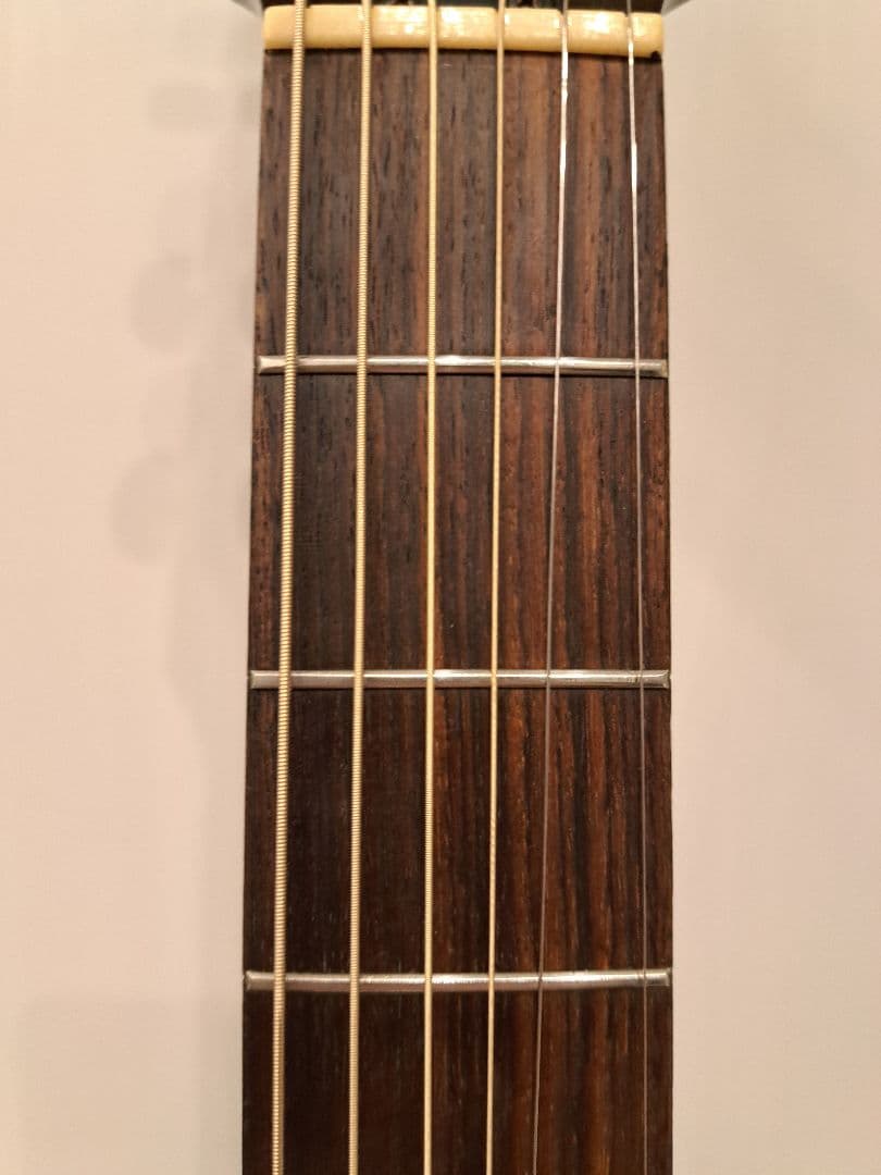 【調整済】YAMAHA FG-180J 黒ラベル