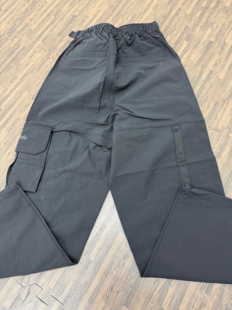 TaylorMade × UNITED ARROWSブラック