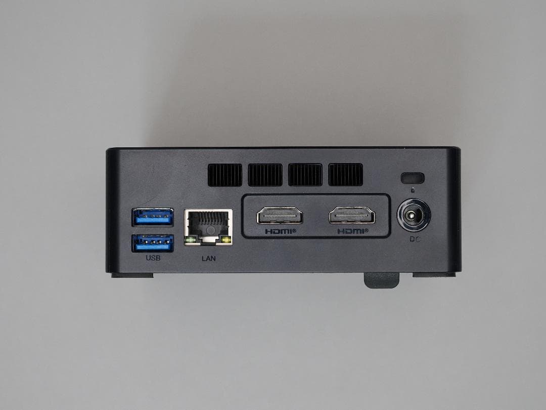 ミニPC Beelink MINI S Mini PC
