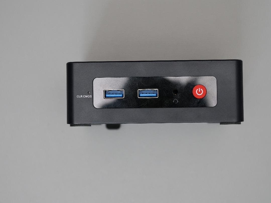 ミニPC Beelink MINI S Mini PC