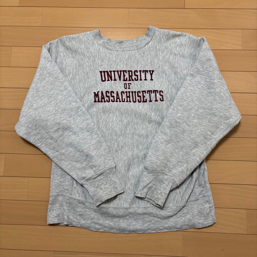 マ*ド様 チャンピオン リバースウィーブ USA製 Champion L マサチ