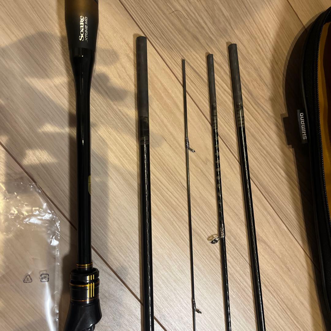 ソアレ エクスチューン MB S76UL-S