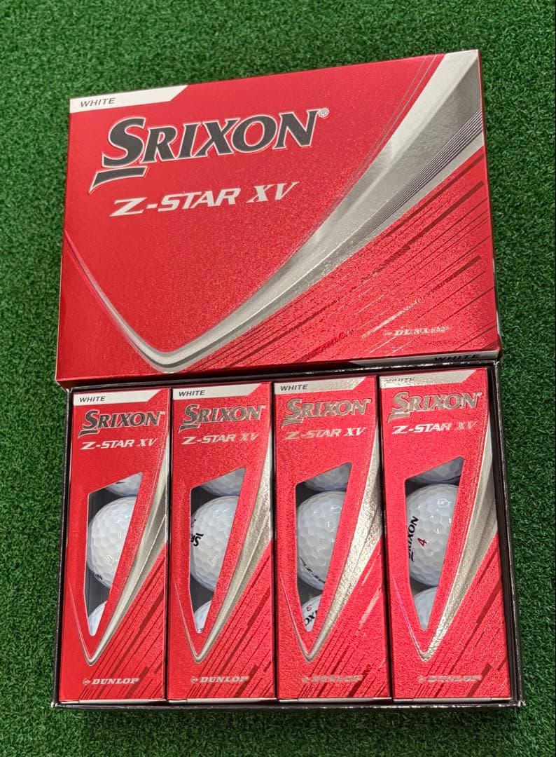 Z star XV 2025 新品　30個