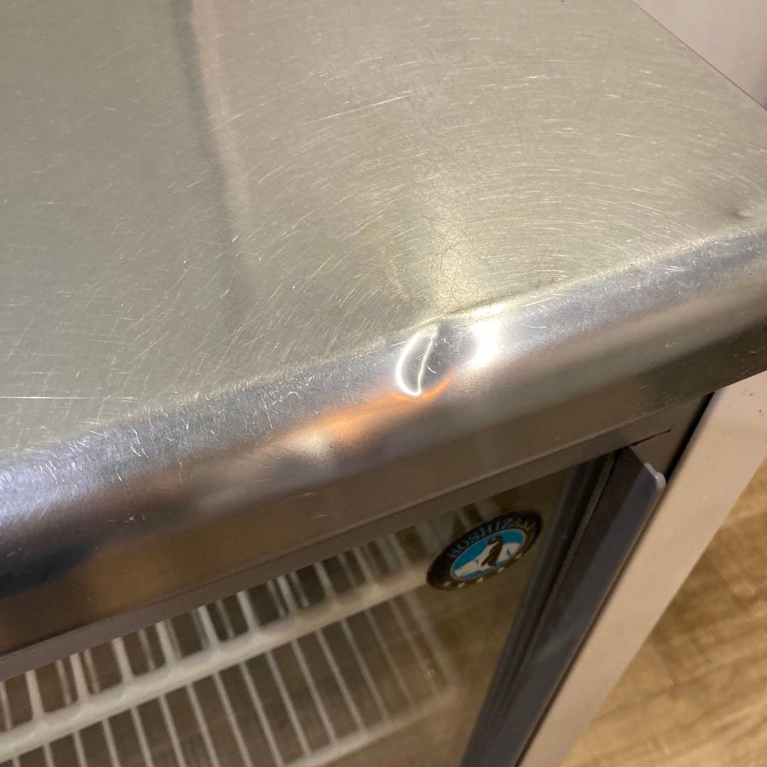 RTS-120SND ホシザキ 冷蔵ショーケース