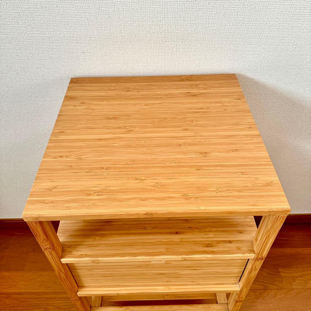 【さ】IKEA NORDKISA ノールドシーサ サイドテーブル