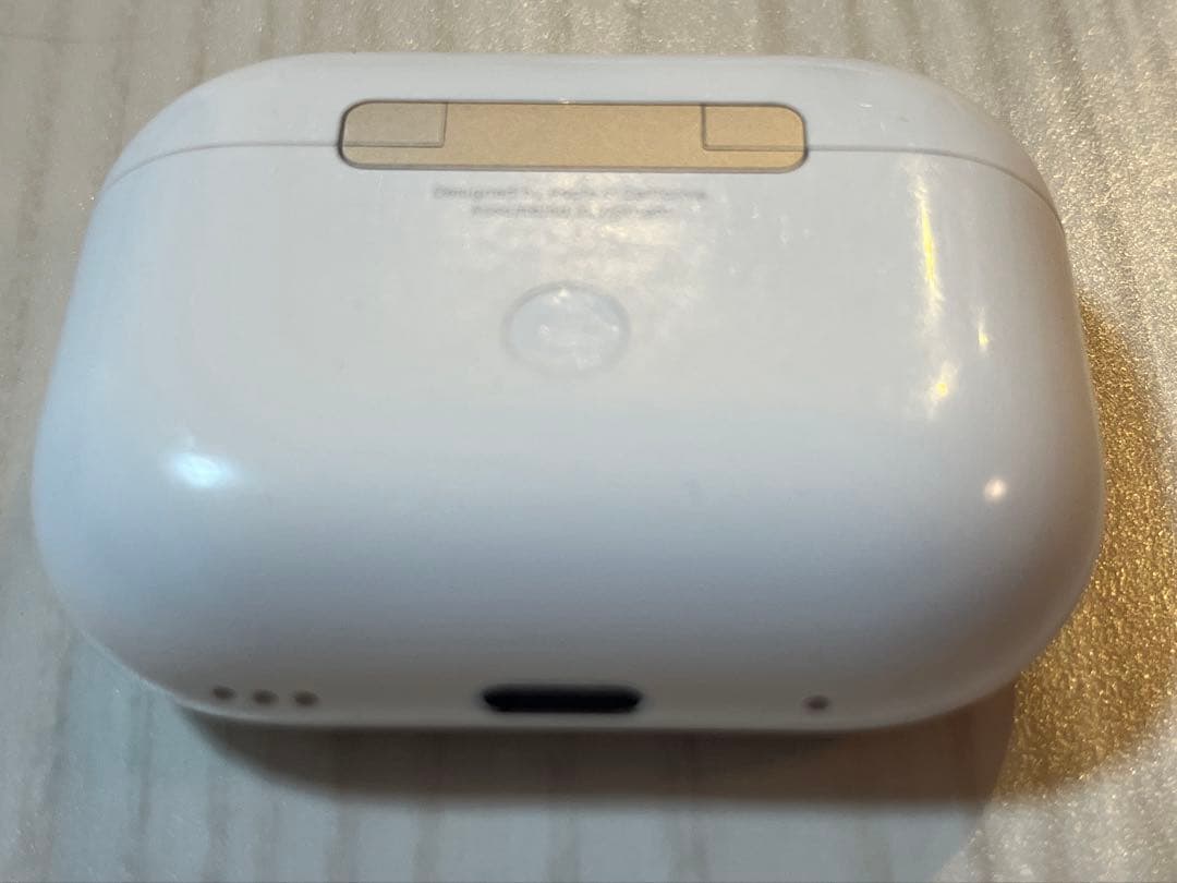 AirPods Pro 第2世代 USB-C MagSafe 動作良好