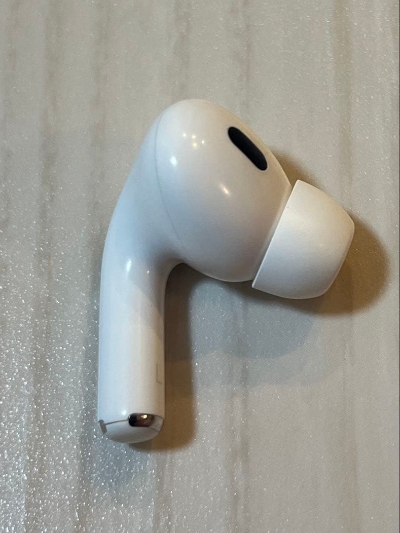 AirPods Pro 第2世代 USB-C MagSafe 動作良好