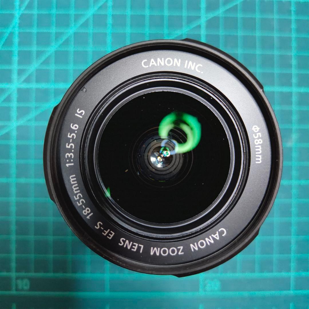 Canon EOS KissX2レンズキット18-55mm＋純正ACアダプター付