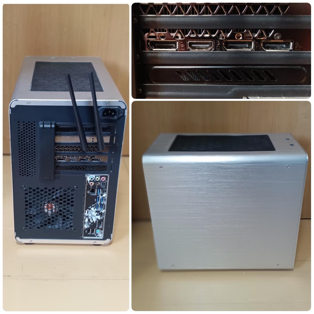 モンハンワイルズ推奨スペック 高性能ゲーミングPC Ryzen RTX2060S