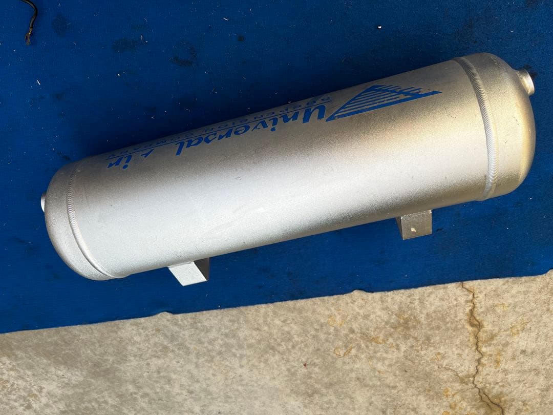 【VIAIR エアコンプレッサー / タンク セット】　★2間限定で値下げ中★