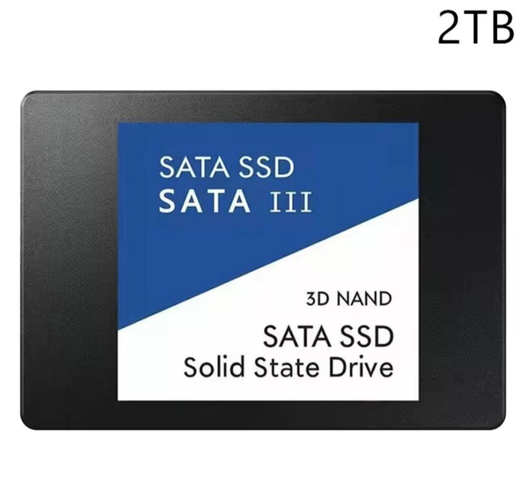 m*i様 SSD 2.5インチ 2TB SATA