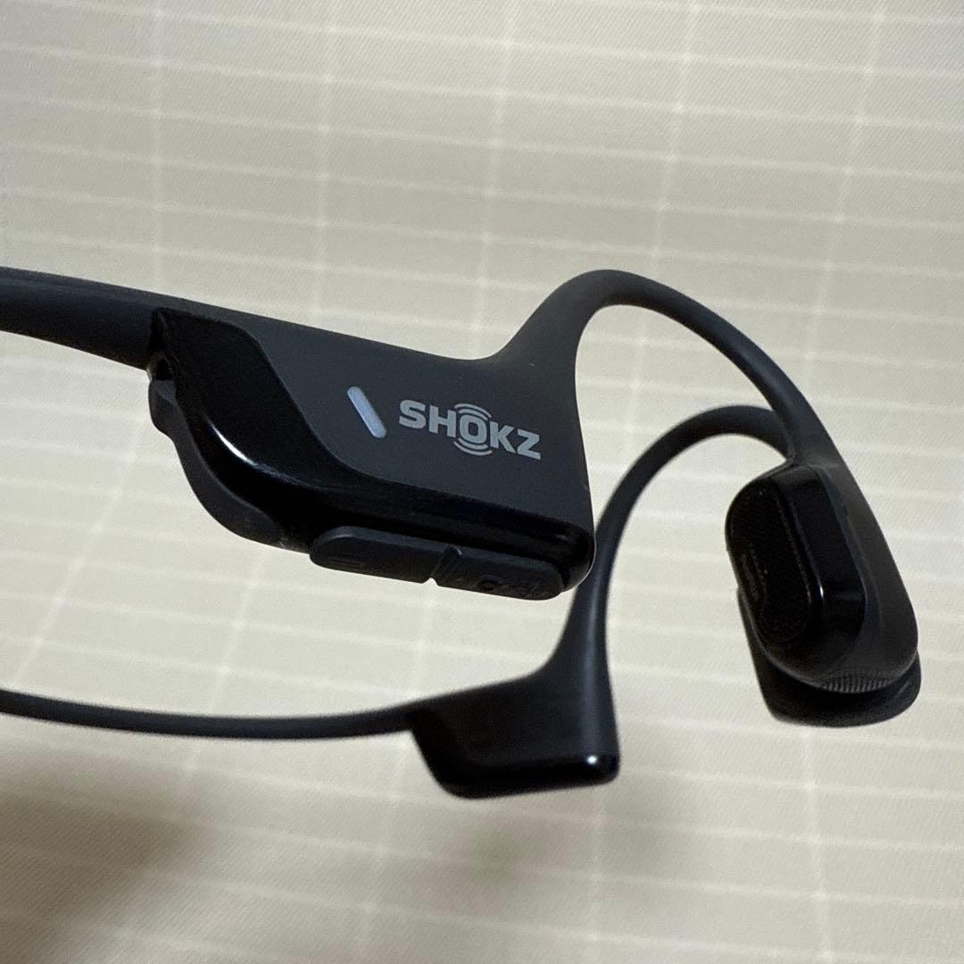 【中古】Shokz OpenRun Pro 2 標準サイズ