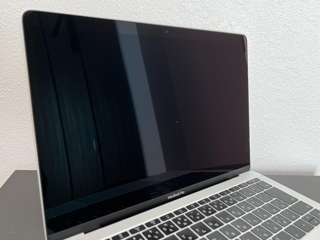 MacBook Pro 13インチ/シルバー i5/8GB/128GB 美品