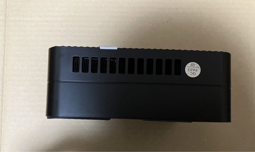 ミニPC MINISFORUM UM773 Lite Ryzen7 7735HS/32GB