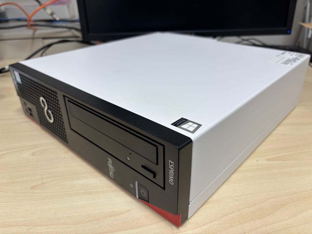 富士通 ESPRIMO D588/CX i5-9400 Windows11