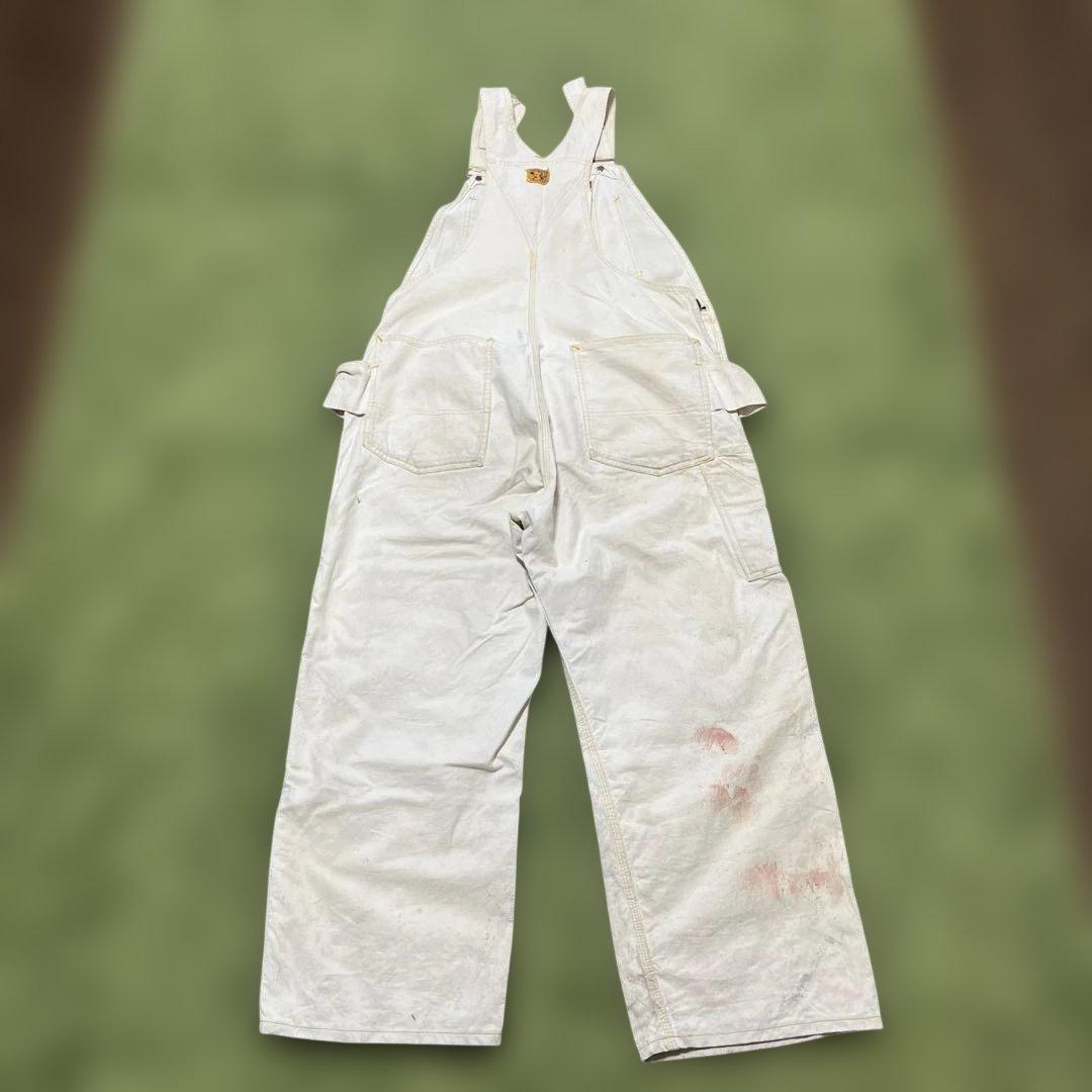 パンツ 50's~ CAN'T BUST'EM OVERALL