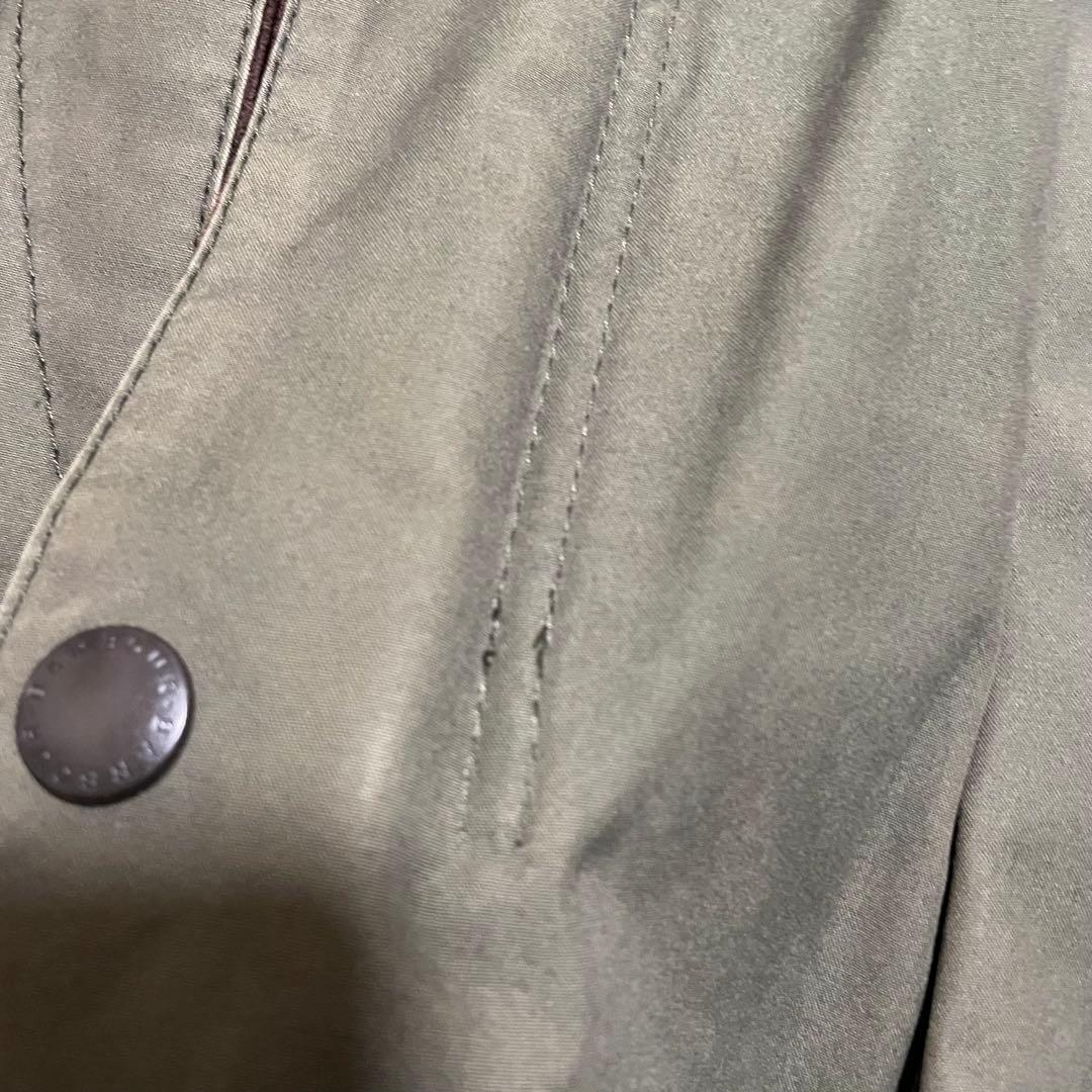 barbour kaptain sunshine トラベラーコート　サイズ40