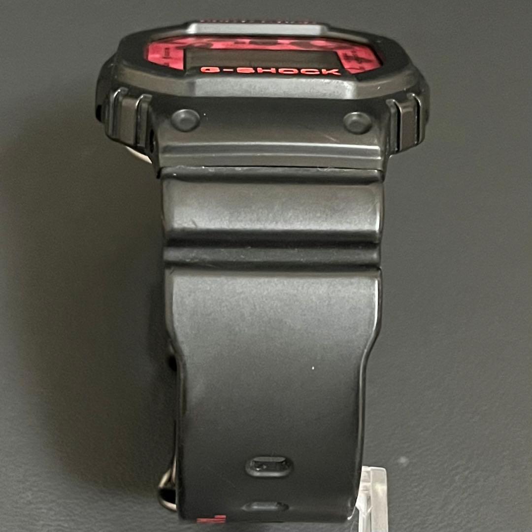 A BATHING APE × G-SHOCK DW-5600VT限定1000本