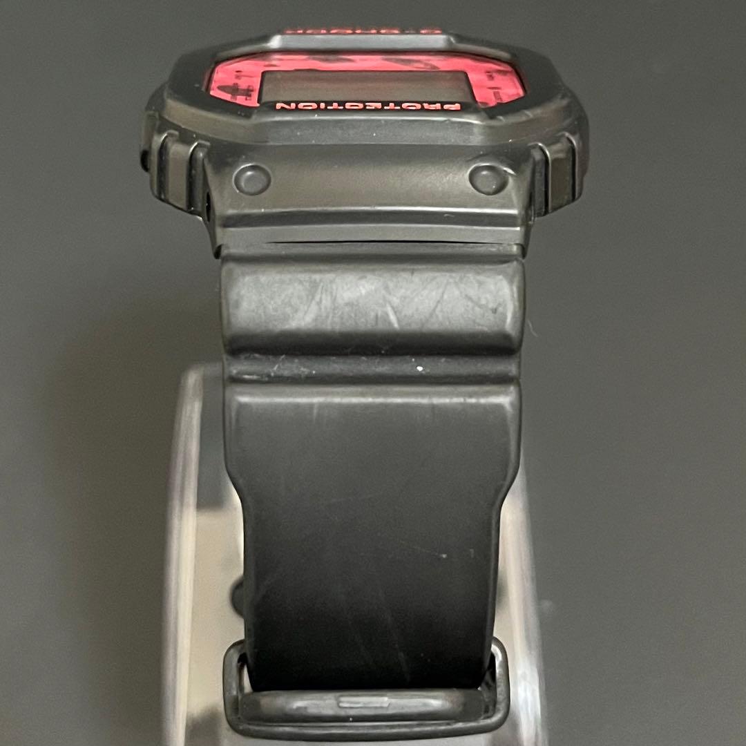 A BATHING APE × G-SHOCK DW-5600VT限定1000本