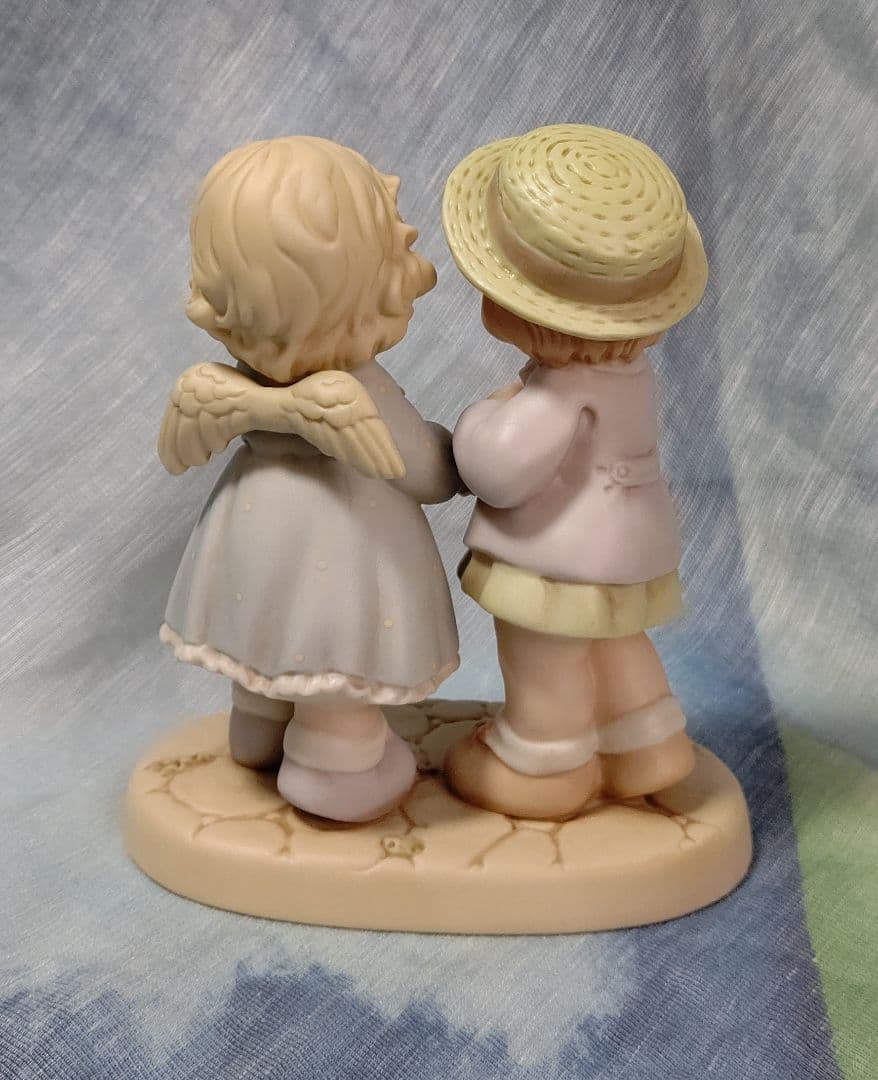 マーベル ルーシー アトウェル \"守護天使に見守られて \" レア作品