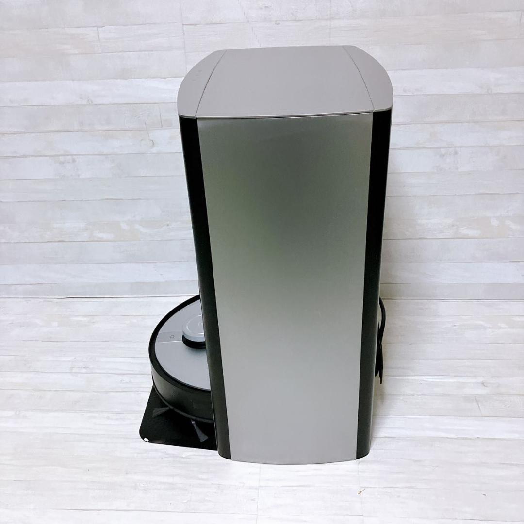 ECOVACS ロボット掃除機 DEEBOT OMNI X1 2022年製