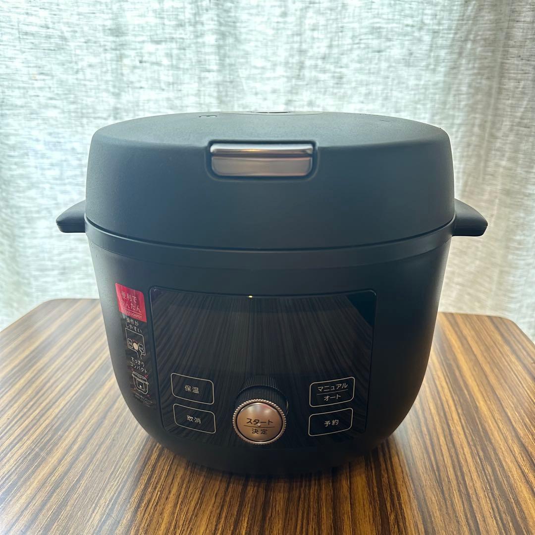 tmnas　タイガー　電気圧力鍋　COK-A220