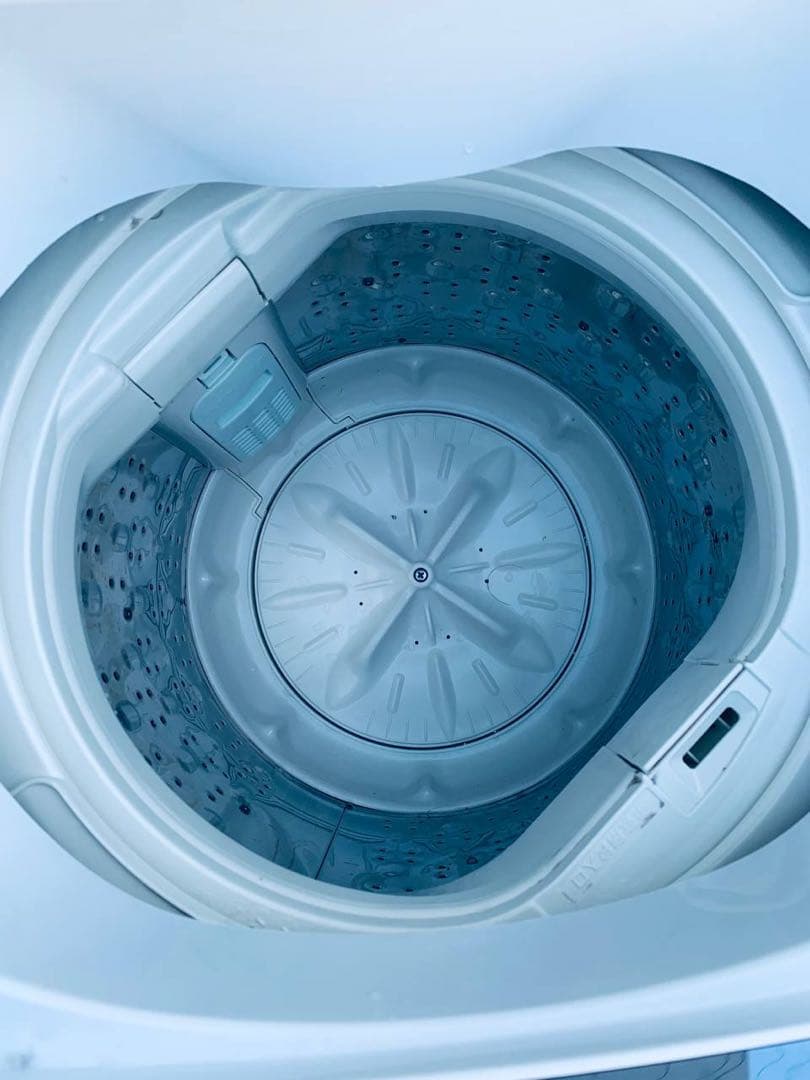 ✅日立電気洗濯機✅ ✅NW-50B✅送料設置無料