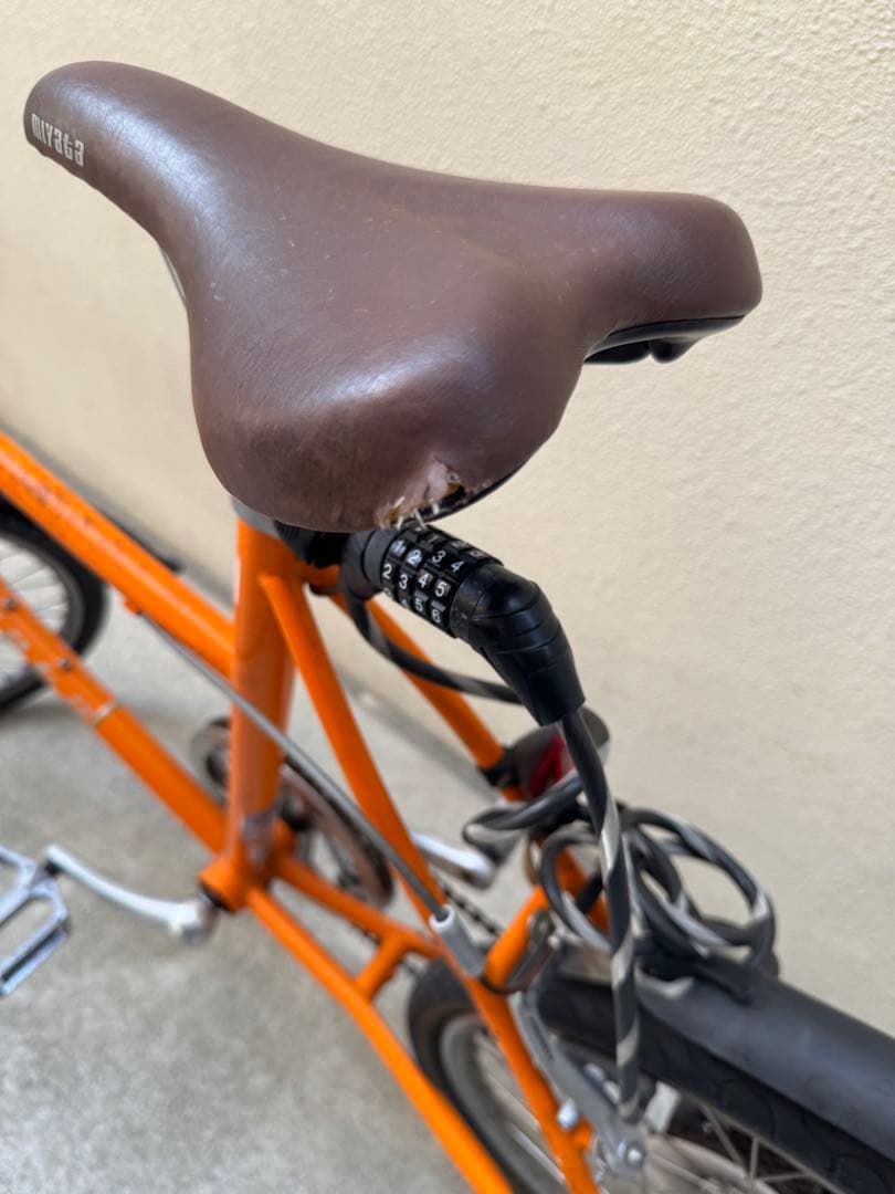 ミヤタ パビア （外装7段シフト） APV −430