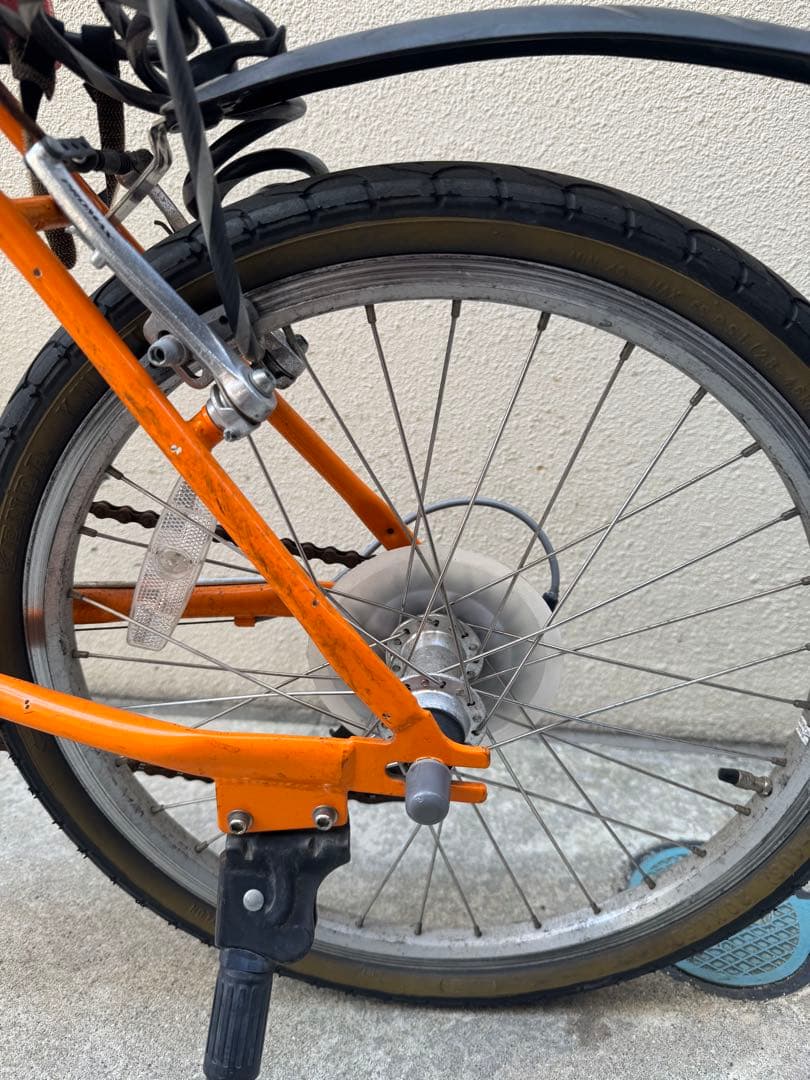 ミヤタ パビア （外装7段シフト） APV −430