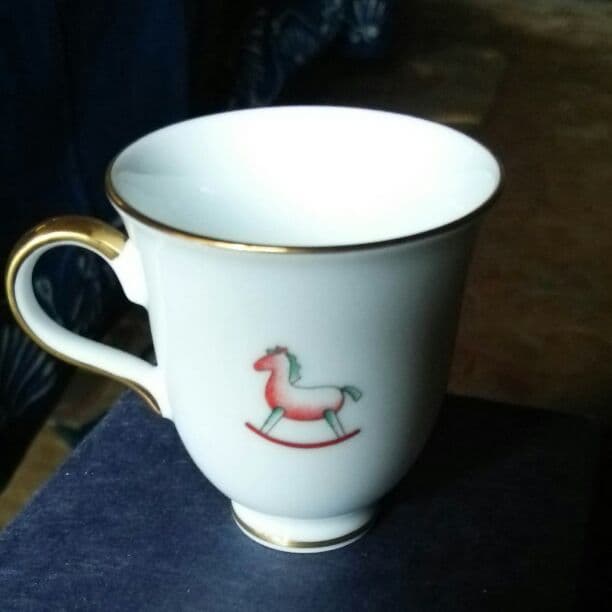 たち吉のデミタスカップ