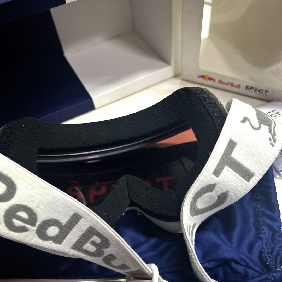 Red Bull SPECT スノーゴーグル eyewear