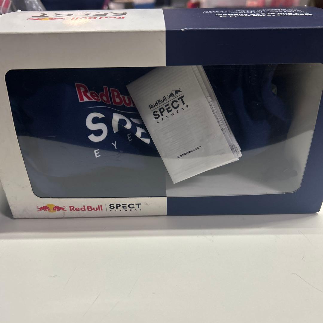 Red Bull SPECT スノーゴーグル eyewear