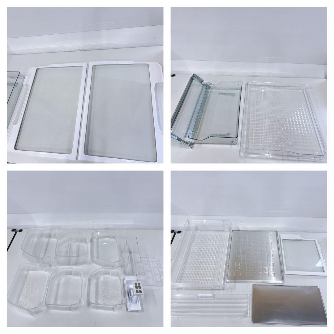 【神奈川県厚木市引取希望】HITACHI 520L大型冷蔵庫6ドア2020年製