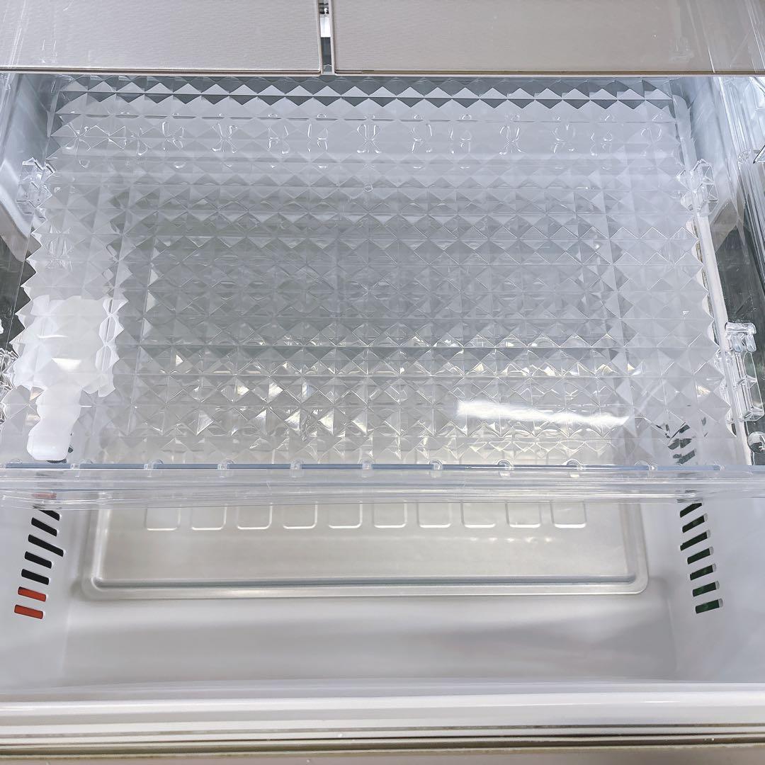 【神奈川県厚木市引取希望】HITACHI 520L大型冷蔵庫6ドア2020年製