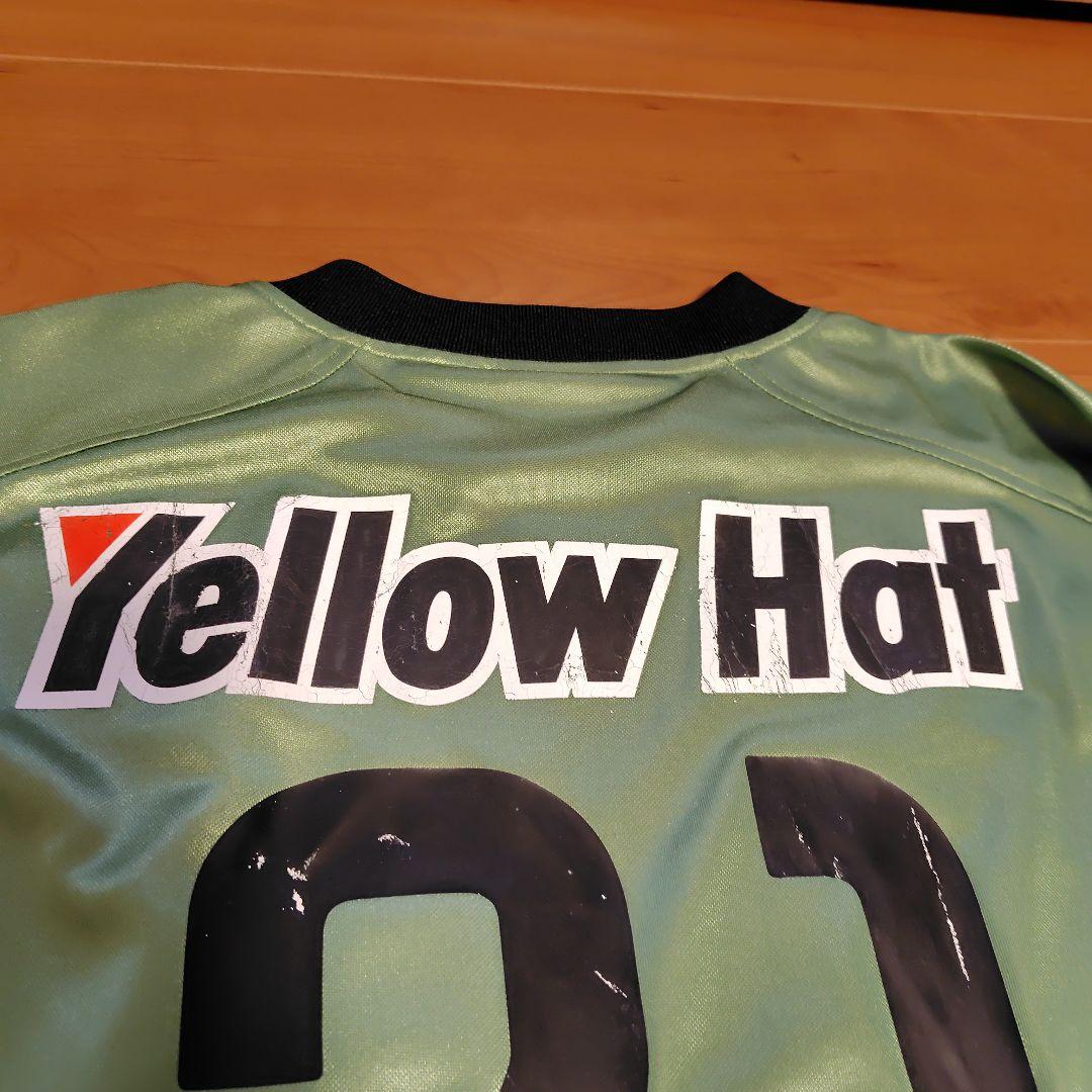 鹿島アントラーズ　曽ヶ端準選手　ユニフォーム