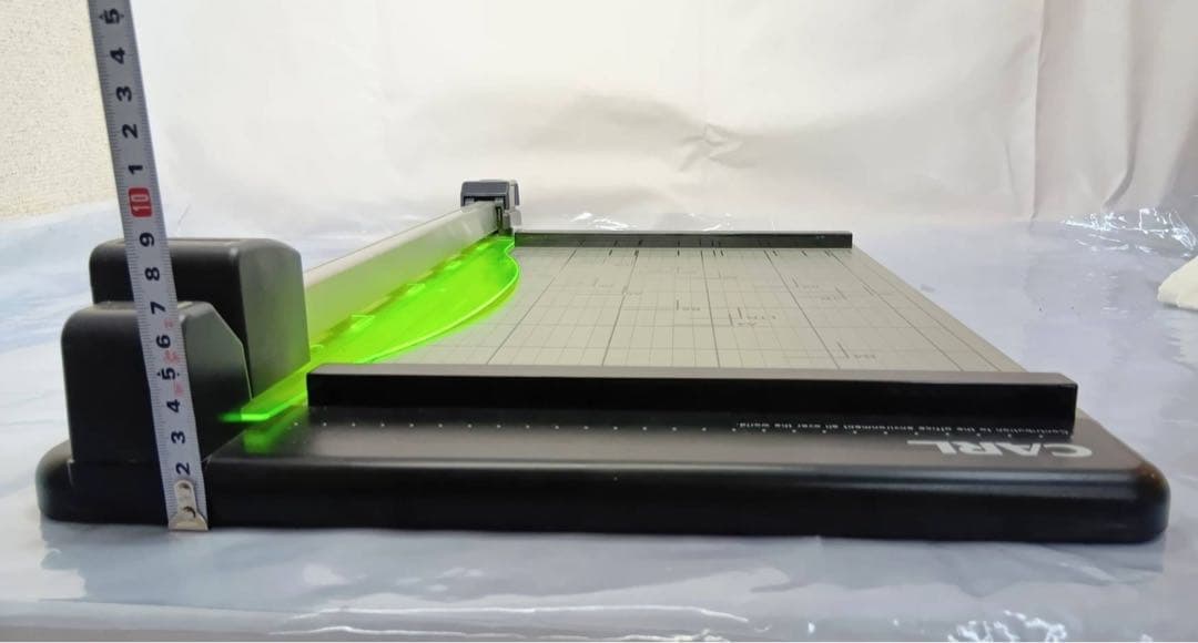 CARL カール DC-230N A3 ディスクカッター