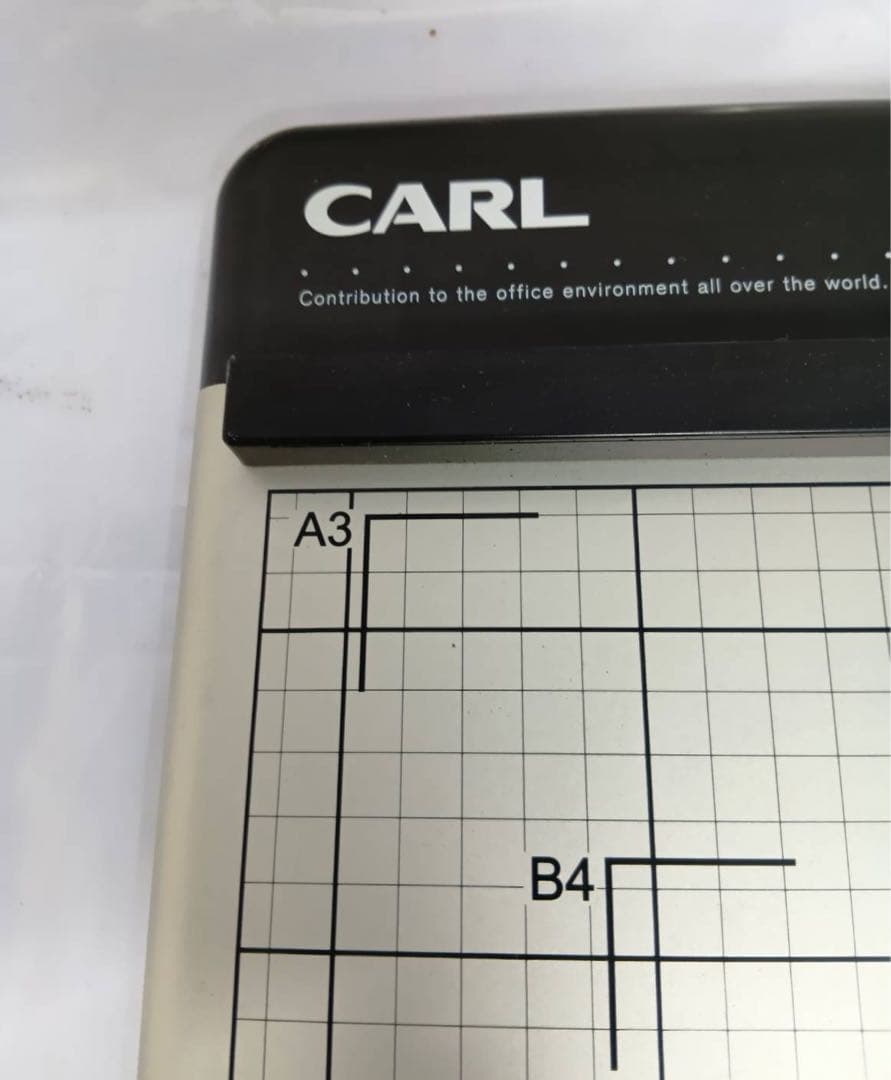 CARL カール DC-230N A3 ディスクカッター