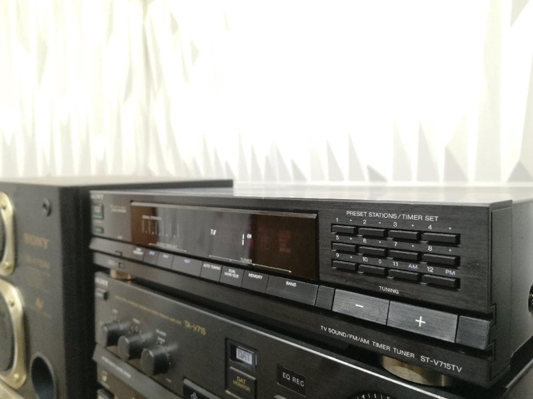 ◆大感謝祭!! SONY LBT-V715 コンポ m0o9999