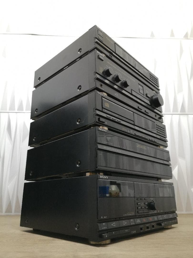 ◆大感謝祭!! SONY LBT-V715 コンポ m0o9999