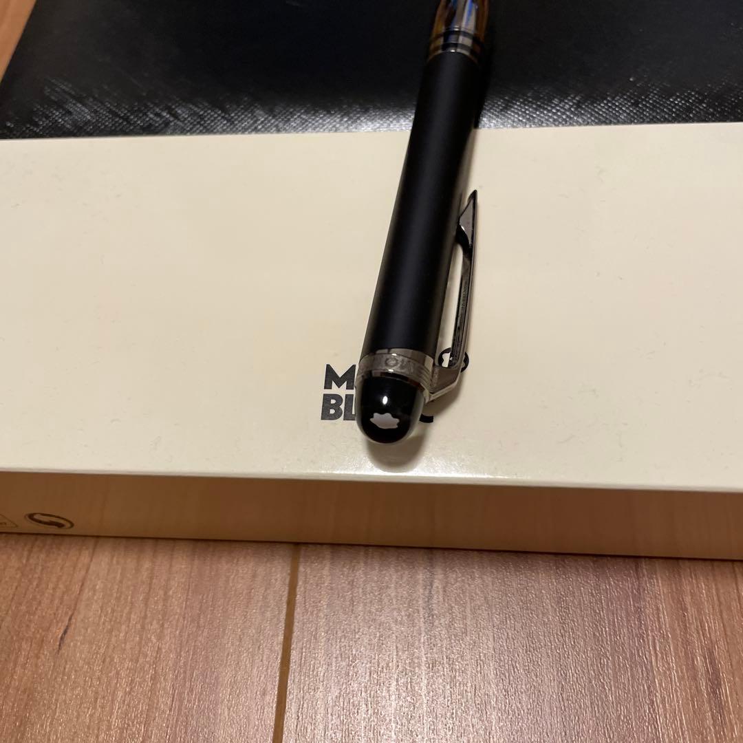 MONTBLANC ボールペン スターウォーカー