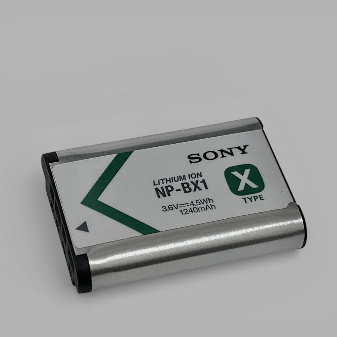 【美品】SONY サイバーショット DSC-WX800